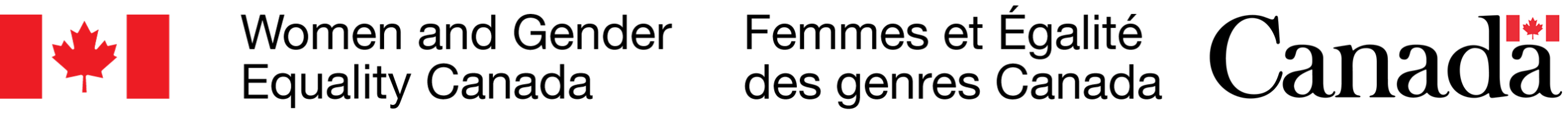 Women and Gender Equality Canada | Femmes et Égalité des genres Canada